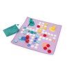 175872 Travel game Horses Tic Tac Toe 1