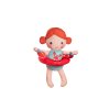 Lilliputiens - hračka do vody - bábika a krabík Axelle