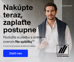Tatra Banka Platba