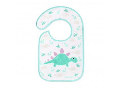 Babyono Froté podbradník Flavor Explorer Dinosaurus