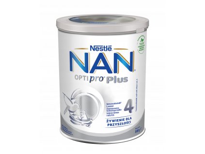 4NESTLE NAN OPTIPRO PLUS 4 JUNIOR 800g