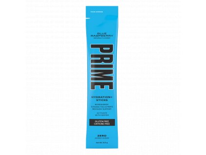 PRIME STICK BLUE RASPBERRY