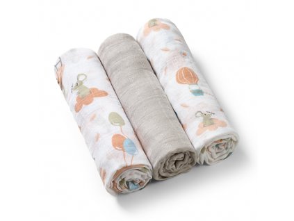 4584 babyono bambusove plienky hnede mysky
