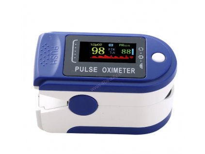 P.R.C. Pulzný oximeter