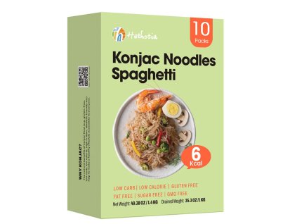 spagety z konjacu