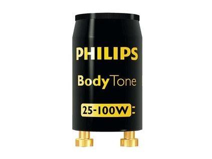 starter philips body tone 25 100w