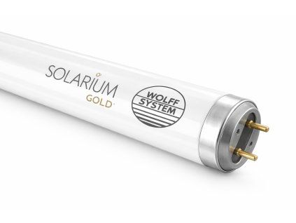 Solárium GOLD od Wolff System