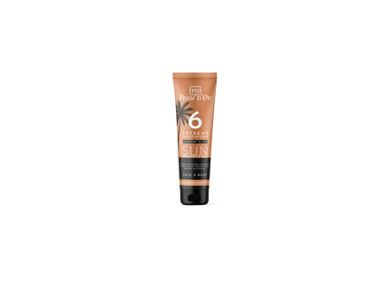 SPF 6 2022 simulatie instant glow