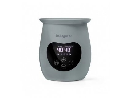 Babyono Elektrický ohrievač a sterilizátor potravín Honey Natural Nursing