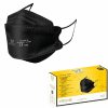 respirator bt fly ffp2 bez ventilceka cierny 1ks 869