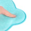 Meetbaby Anatomický vankúšik pre správny rast hlavičky Modrý