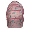 4329 skolsky batoh pre dievcata bledoruzovy