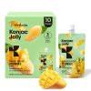 Konjac zele mango