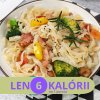 low carb fettuccine