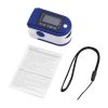 FINGERTIP Pulzný oximeter