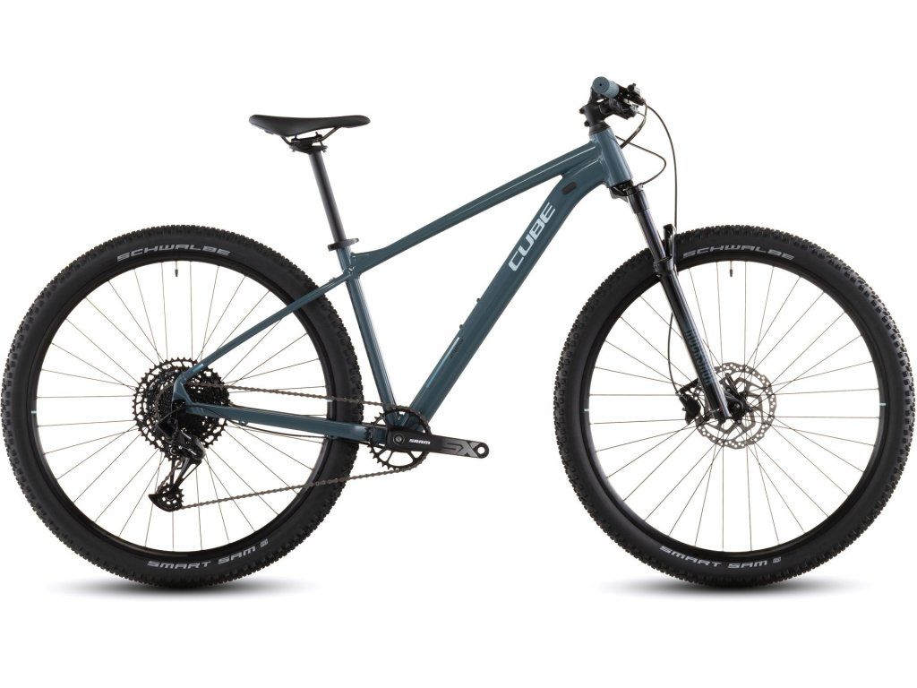 CUBE Attention SLX storm n blue (2026) (Variant XXL)