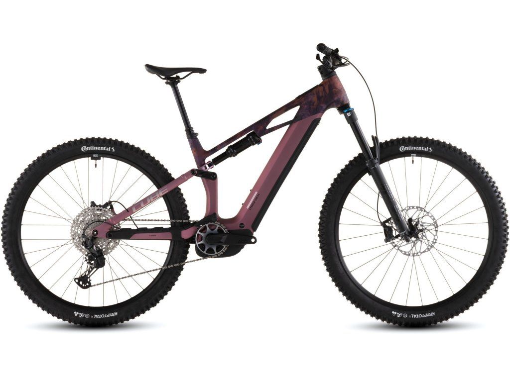 CUBE Stereo Hybrid ONE44 HPC SLX 800 shiftblush n art (2026) (Variant XL)