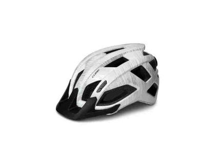 Prilba CUBE Pathos - Biela (Variant L)