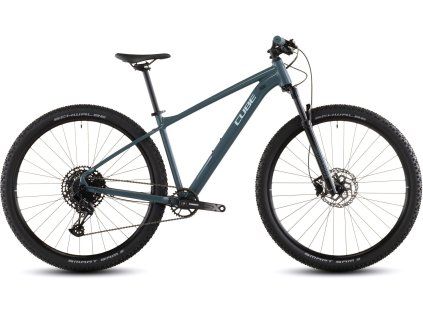 CUBE Attention SLX storm n blue (2026) (Variant XXL)