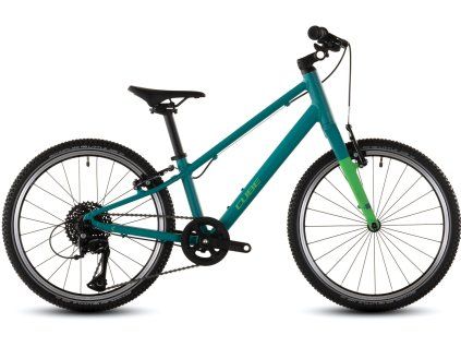 CUBE Numove 200 seagreen n green (2026)