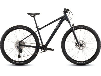 CUBE Attention PRO night n black (2026) (Variant XXL)