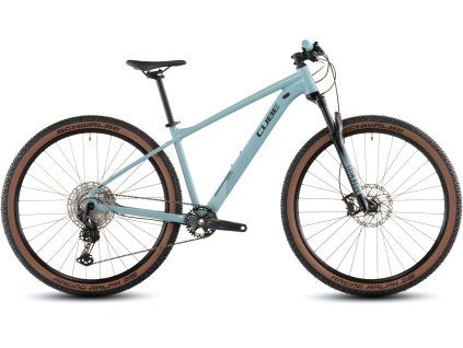 CUBE Reaction SLX tealgrey n black (2026) (Variant L)