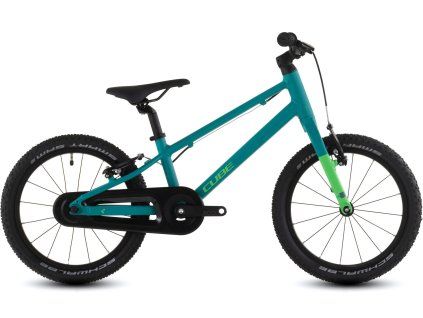 CUBE Numove 160 seagreen ngreen (2026)