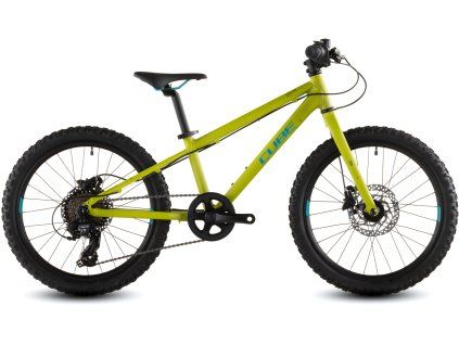 CUBE Acid 200 Disc lizard n blue (2026)