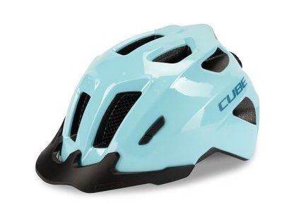 Detská prilba CUBE Fink - Modrá