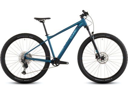 CUBE Attention PRO electricblue n blue (2026) (Variant L)