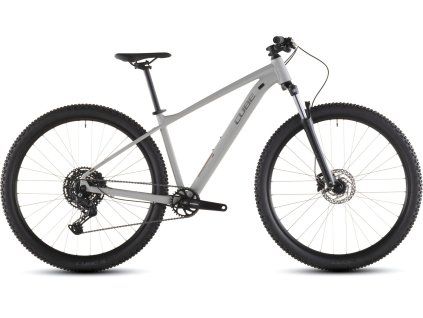 CUBE Aim PRO greige n titan (2026) (Variant XL)