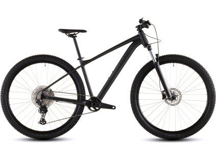 CUBE Aim SLX slateblack n black (2026) (Variant XXL)