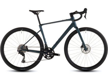 CUBE Nuroad RACE royalgreen n black (2026) (Variant XL)