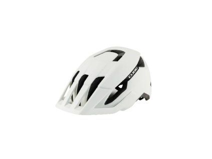 Prilba CUBE Stray - Biela