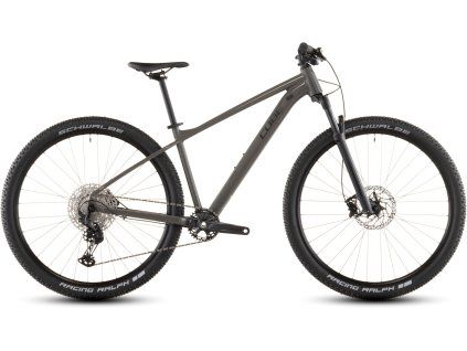 CUBE Reaction PRO oldgrey n black (2026) (Variant L)