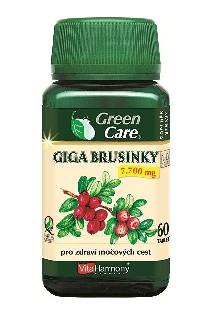 Giga brusinky