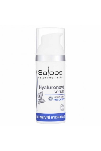Saloos hyaluronové sérum 50 ml