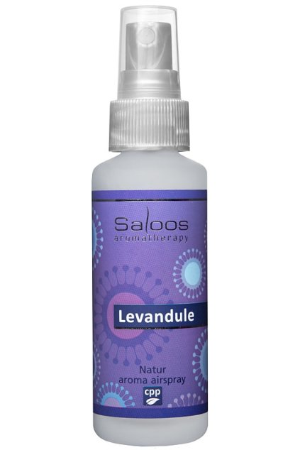 Air spej levandule