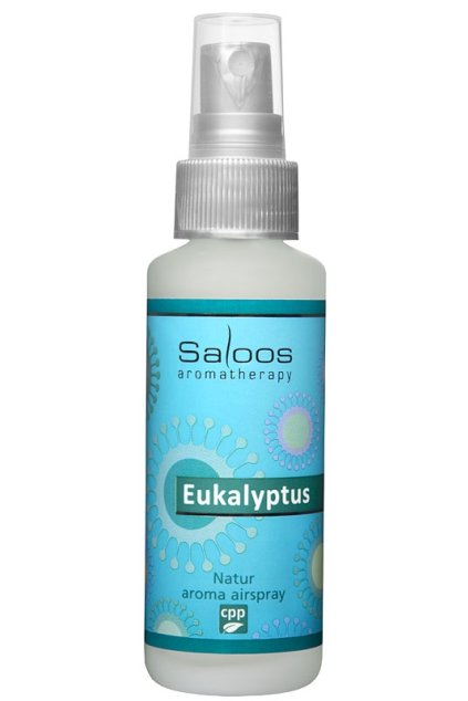 Aroma air eukalyptus