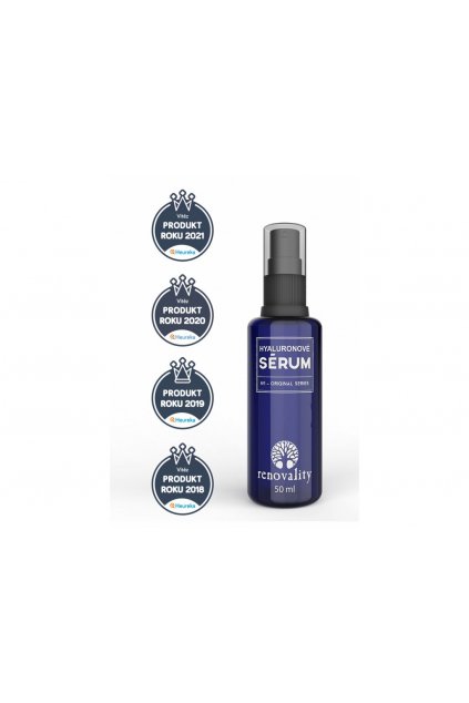 Hyaluronové serum renovality