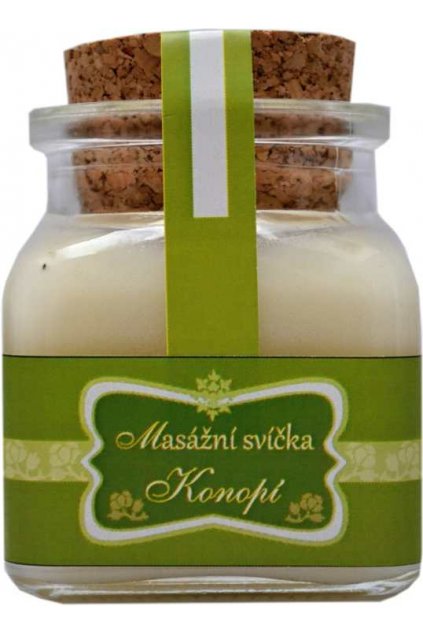 Botanico konopí kalamář 100 ml