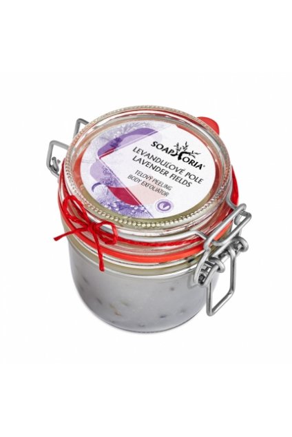 Soaphoria peeling