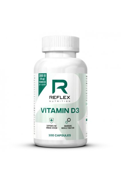 vitamin d3 100 kapsli