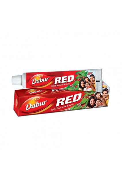 Dabur Red bylinná zubní pasta (varianta 200g)