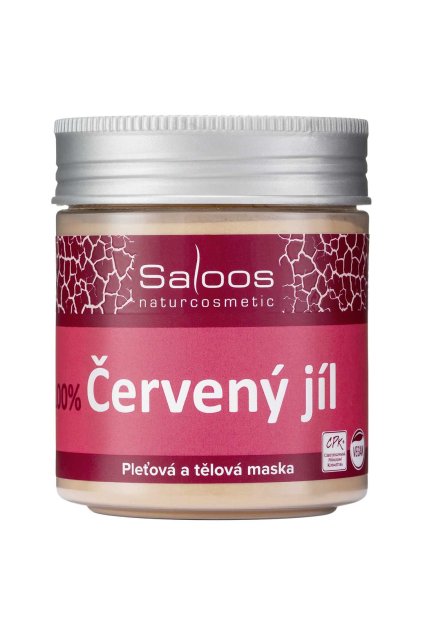 4ervený jíl