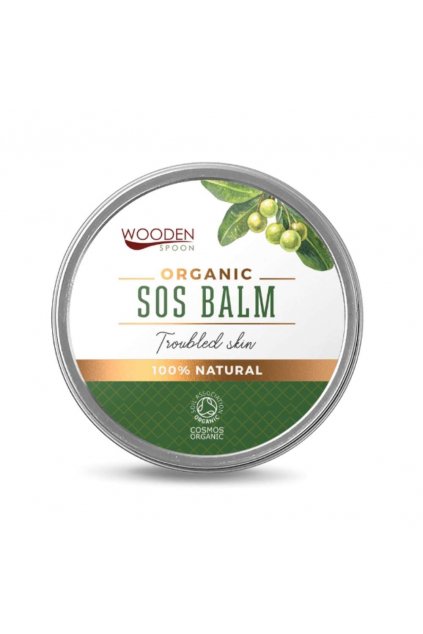 40618 woodenspoon sos balzam 60 ml