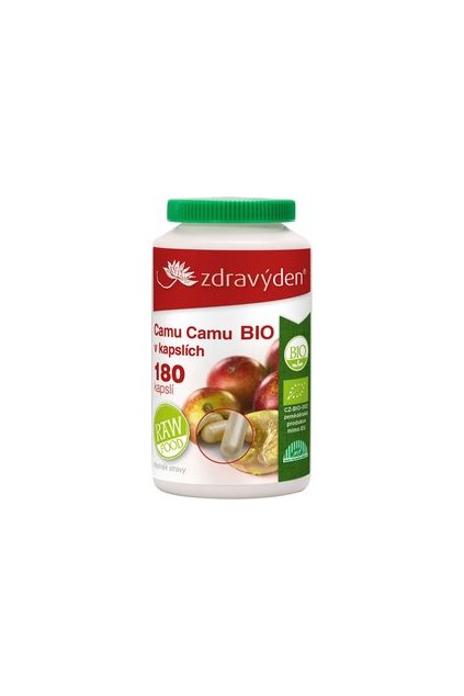 camu camu bio 180