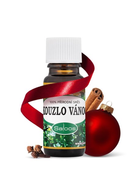 kouzlo vánoc