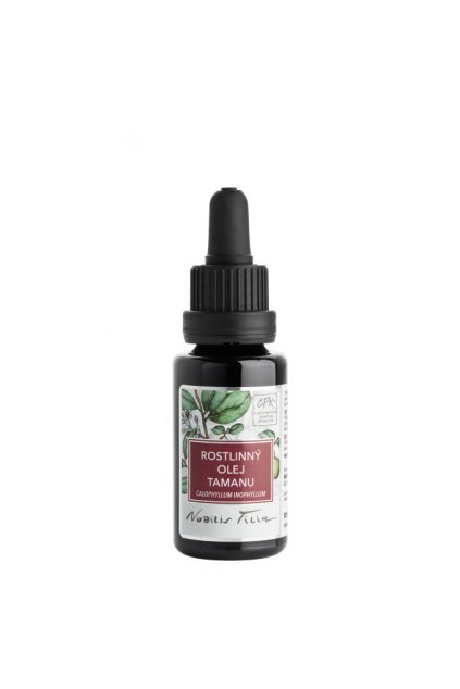 Nobilis Tilia Tamanu olej (varianta 20ml)