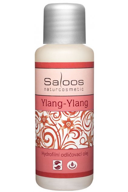 Saloos hydrofilní odličovací olej Ylang Ylang (varianta 1000ml)